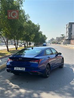 هیوندای ئەلەنترا